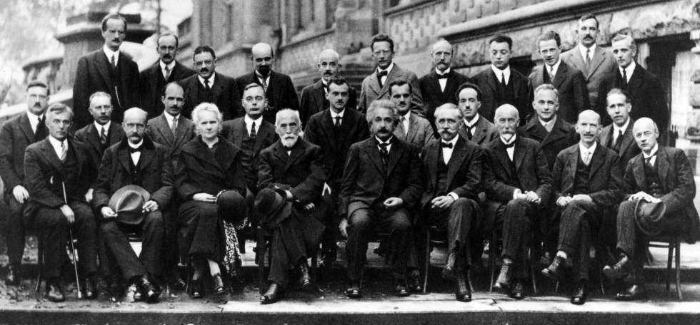 Conferência de Solvay, 1927