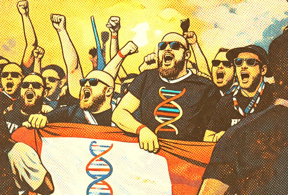 torcida "científica"