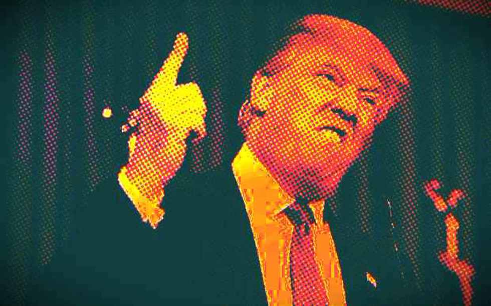 donald