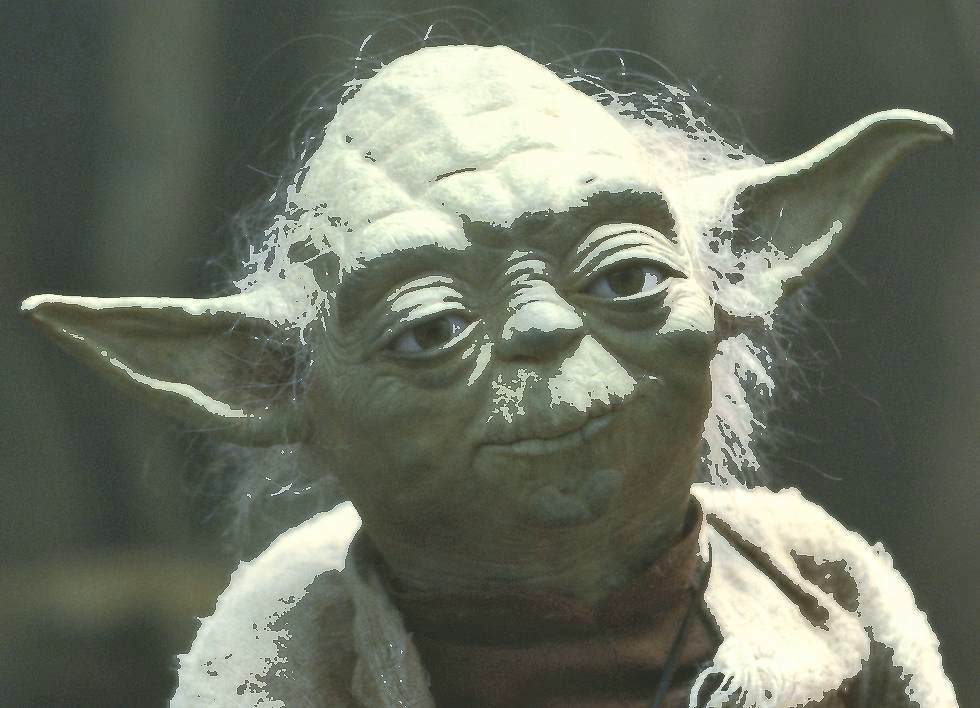 Mestre Yoda