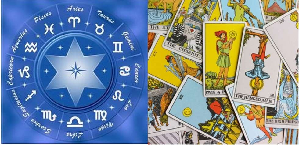 astrologia e tarô